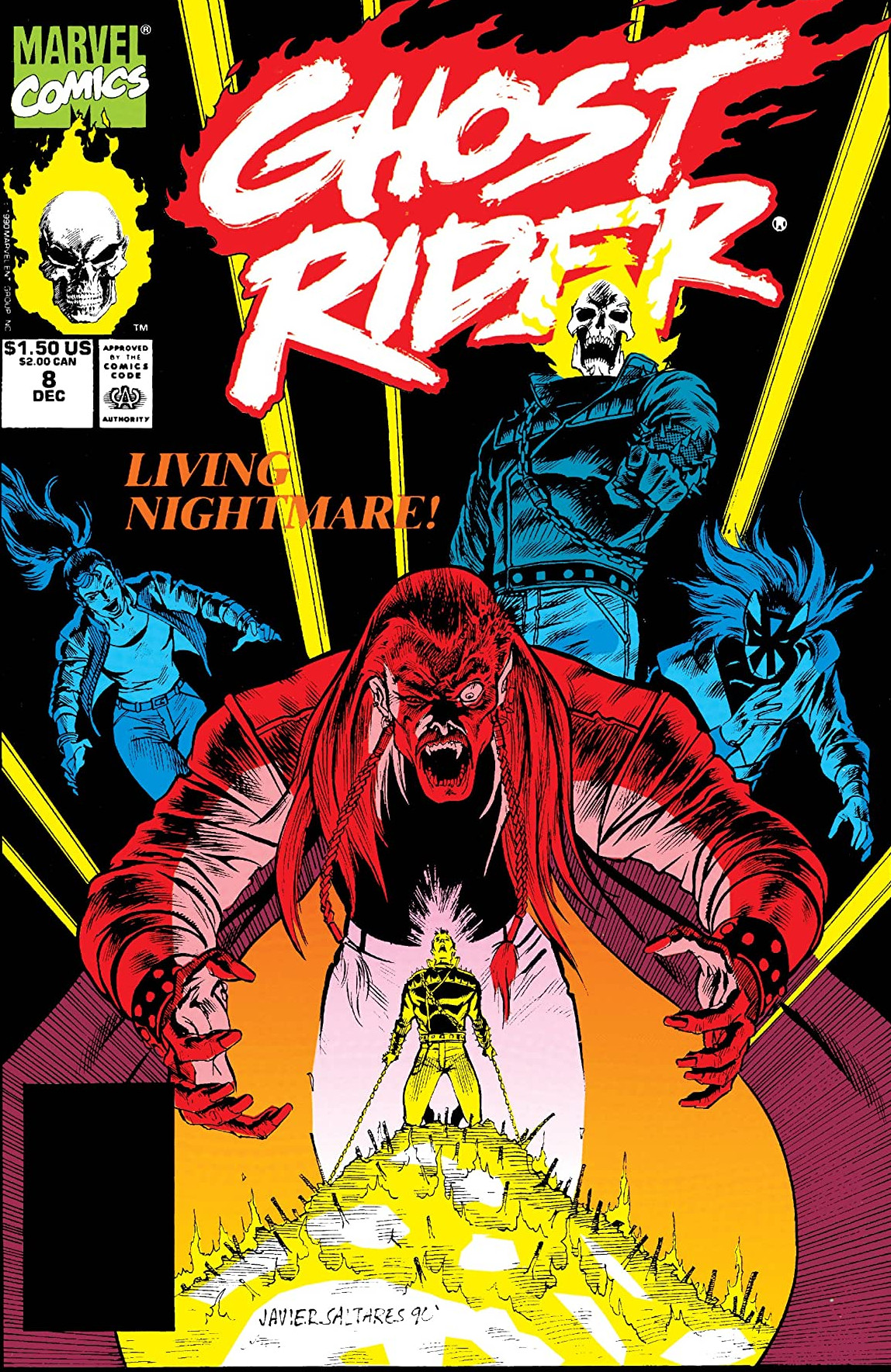Ghost Rider (komiks)