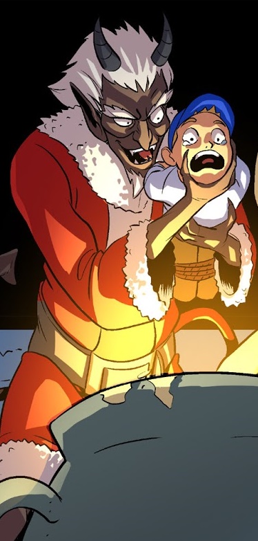Krampus (Earth-616) | Marvel Database | FANDOM powered by Wikia