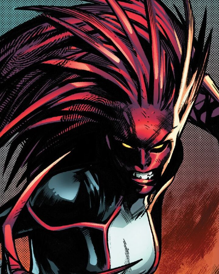 Monet St Croix Earth 616 Marvel Database Fandom