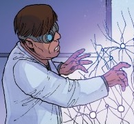Otto Octavius (Earth-22191) from Spider-Verse Vol 2 3 001