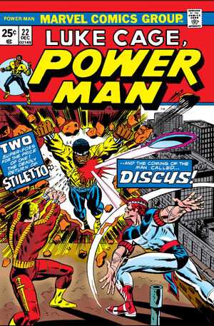 Power Man Vol 1 22