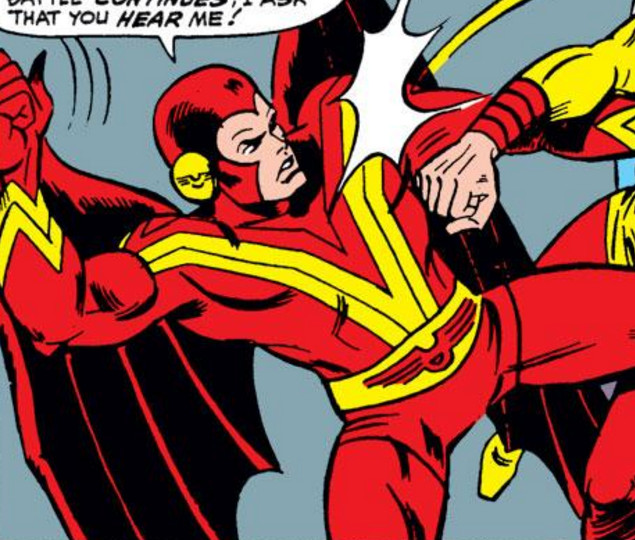 Red Raven Construct Earth 616 Marvel Database Fandom