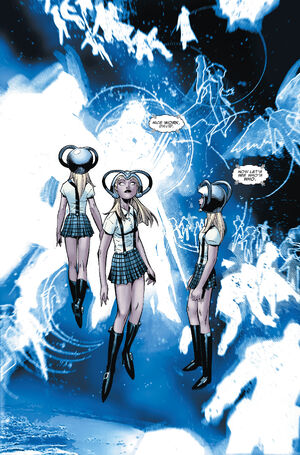 Stepford Cuckoos (Earth-616) from X-Men Vol 2 206 0001