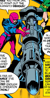 Wizard's ID Machine from Marvel Super Heroes Vol 1 15