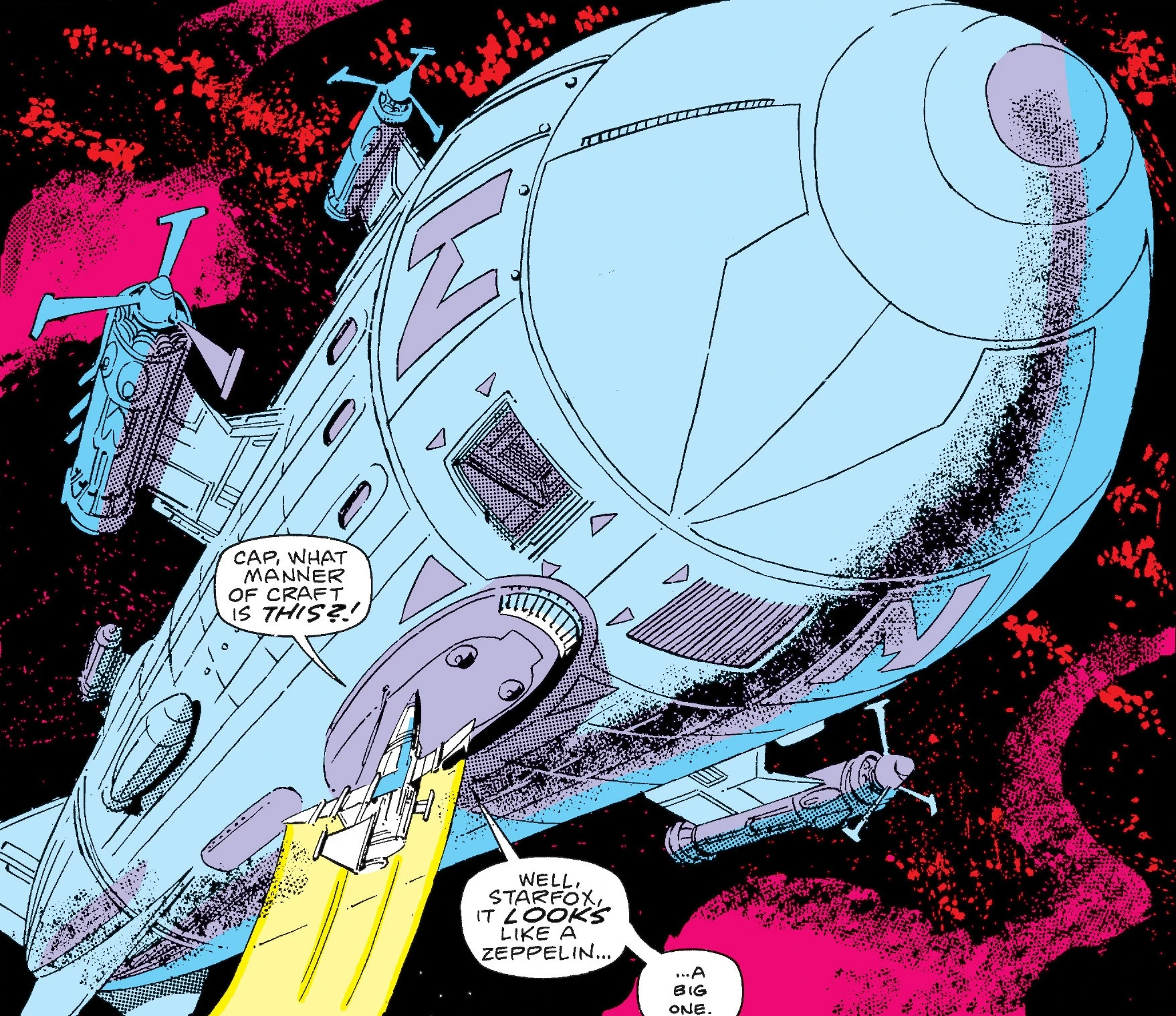 Big Casino (Spaceship) Marvel Database FANDOM powered by Wikia