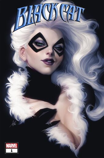 Black Cat Vol 1 1 Marvel Database Fandom