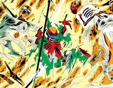 Harvey Elder (Earth-616) from Warlock and the Infinity Watch Vol 1 22 0001