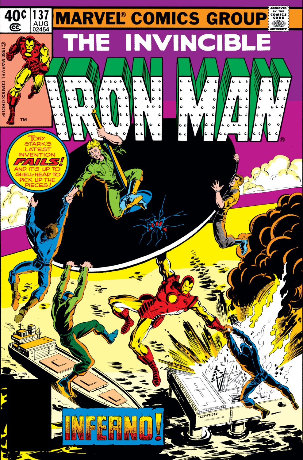 iron man 1