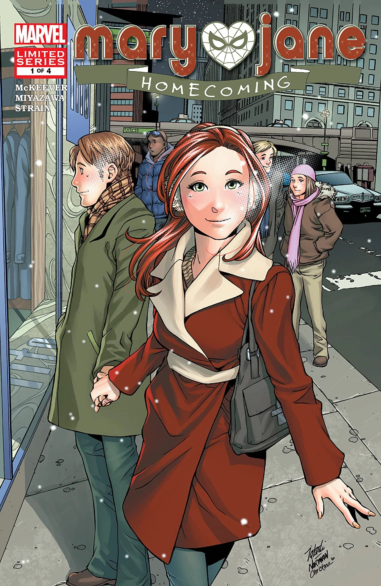 Mary Jane Vol 1 Marvel Database FANDOM powered by Wikia