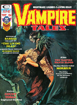 Vampire Tales Vol 1 5