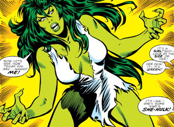 Jennifer Walters Earth 616 Marvel Database Fandom