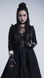 Nico Minoru (Earth-199999) from Marvel's Runaways Season 2 promo art 001