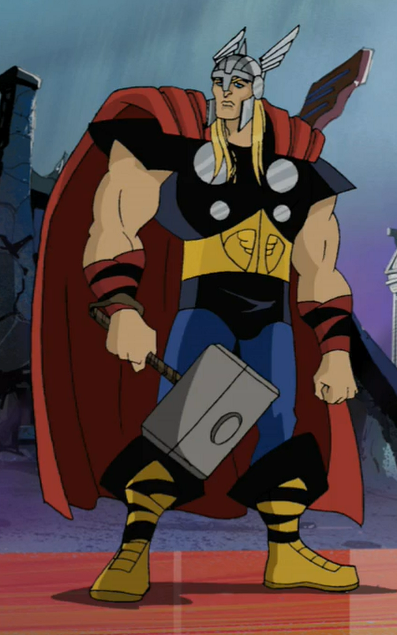 Thor Odinson Earth 8096 Marvel Database Fandom