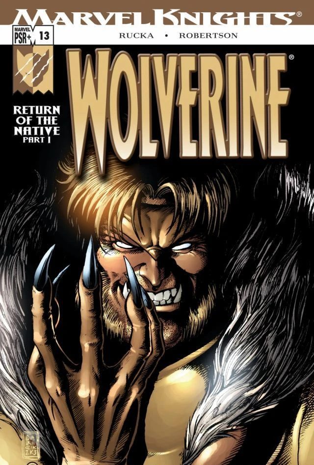 Wolverine Vol 3 13 | Marvel Database | FANDOM powered by Wikia
