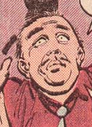 Zeke (Earth-616) from Daredevil Vol 1 180 001