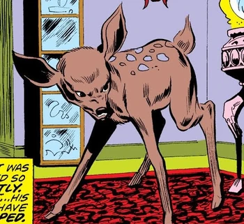 Bambi (Earth-616) | Marvel Database | Fandom