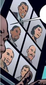 Case, Munoz, Hall & Lasko (Earth-616) from Agents of Atlas Vol 1 1 001