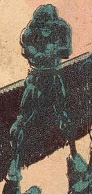 Greaser (Earth-616) from Daredevil Vol 1 185 001