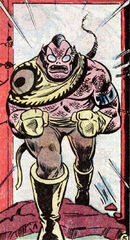 Meru (Earth-616) from Marvel Team-Up Vol 1 115 0001