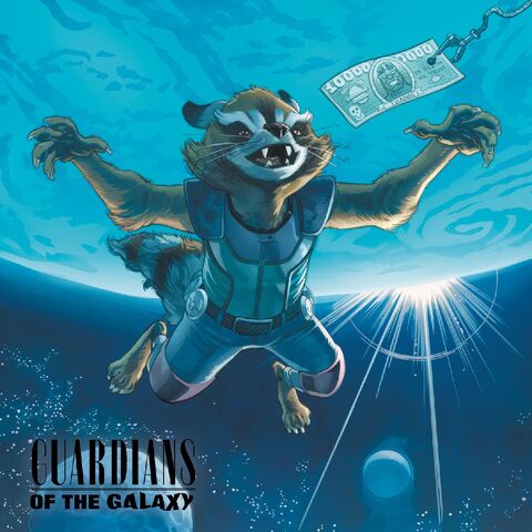 File:All-New Guardians of the Galaxy Vol 1 9 Rock-N-Roll Variant Textless.jpg