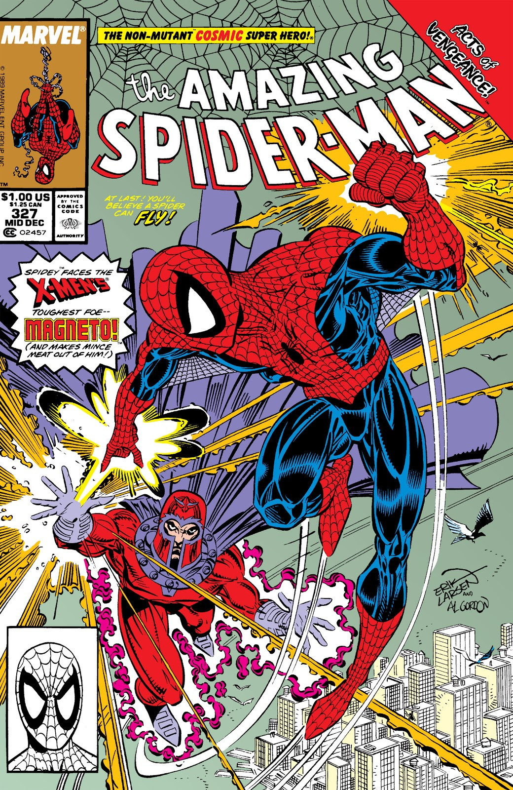 Amazing Spider-Man Vol 1 327 | Marvel Database | FANDOM ... Peter Max 60s
