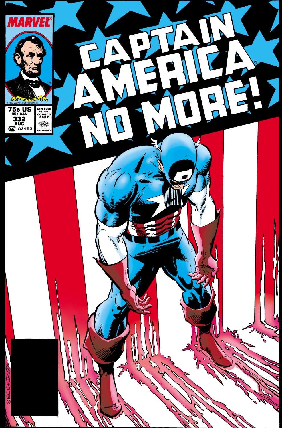 Top 10 Best Captain America Comic Books - Captain America Comics