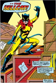 Patricia Walker (Earth-616) from Avengers Vol 1 144 001