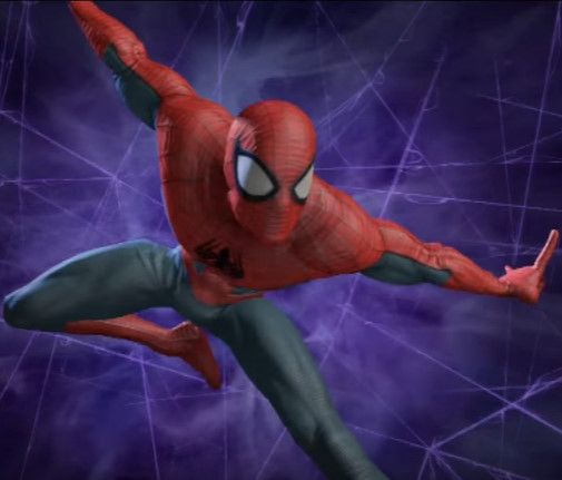 Peter Parker Earth Trn579 Gallery Marvel Database Fandom