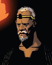 T'Chaka (Warp World) (Earth-616) from Infinity Wars Ghost Panther Vol 1 2 001
