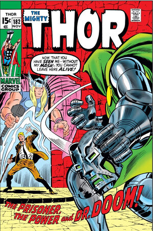 Thor Vol 1 182