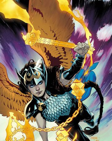 Jane Foster Earth 616 Marvel Database Fandom