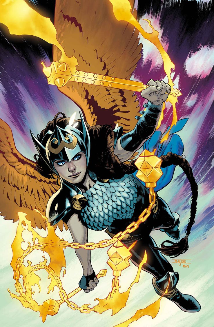 Jane Foster Earth 616 Marvel Database Fandom