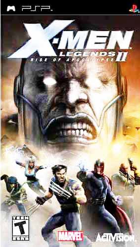 X Men Legends Ii Rise Of Apocalypse Marvel Database Fandom