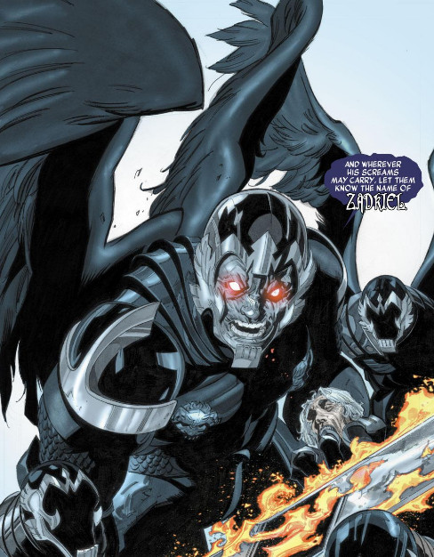 Zadkiel Earth 616 Marvel Database Fandom