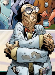 Arthur Molekevic (Earth-1610) from Ultimate Fantastic Four Vol 1 2 001