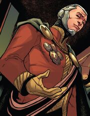 Kristoff Vernard (Earth-616) from New Avengers Vol 3 24 001