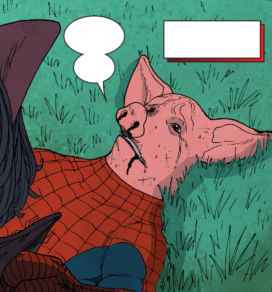 Peter Porker (Earth14094) Marvel Database Fandom