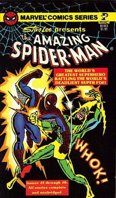 Pocket Book Series Vol 1 Marvel Database Fandom