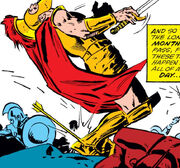 Achilles (Greek Legend) (Earth-616) from Thor Annual Vol 1 8 0001