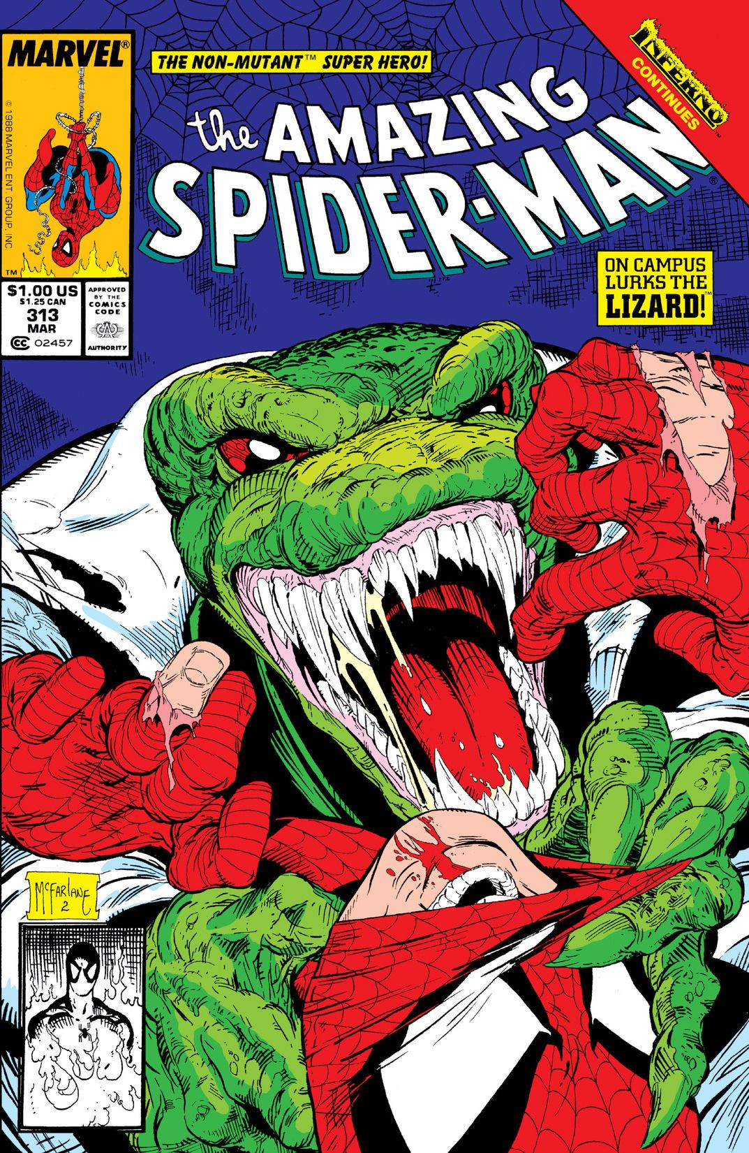 Judging by the Cover - Our favorite Spider-Man covers of all time