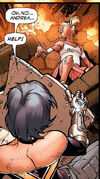 Andrea Margulies (Earth-616) and Noriko Ashida (Earth-616) from New X-Men Vol 2 24 0001
