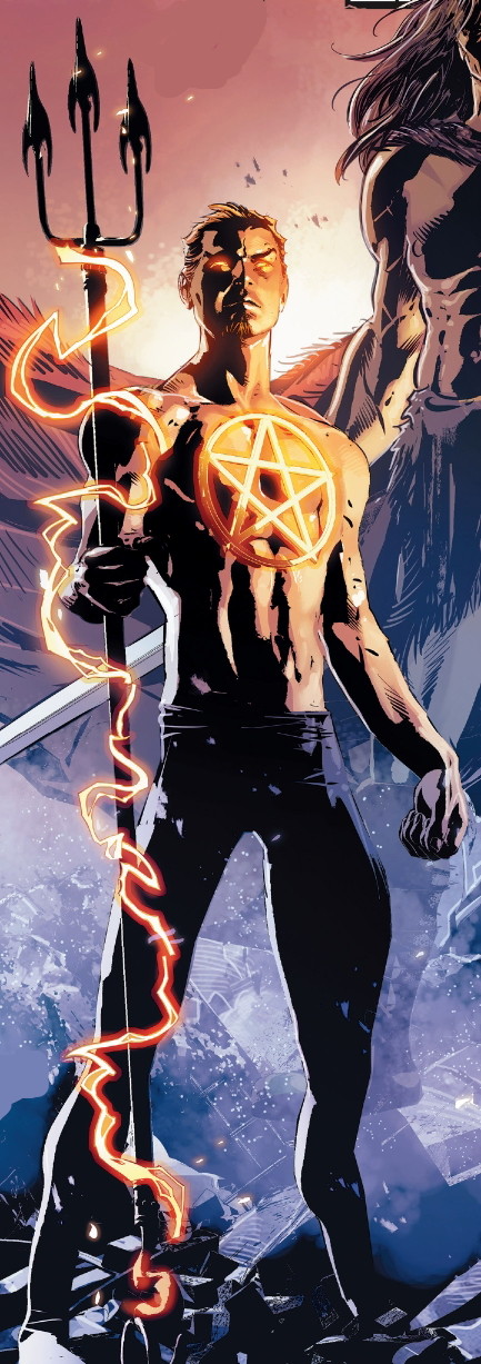Daimon Hellstrom Earth 616 Marvel Database Fandom