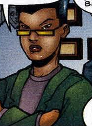 Katherine Spar (Earth-616) from Incredible Hulk Vol 1 470 0001