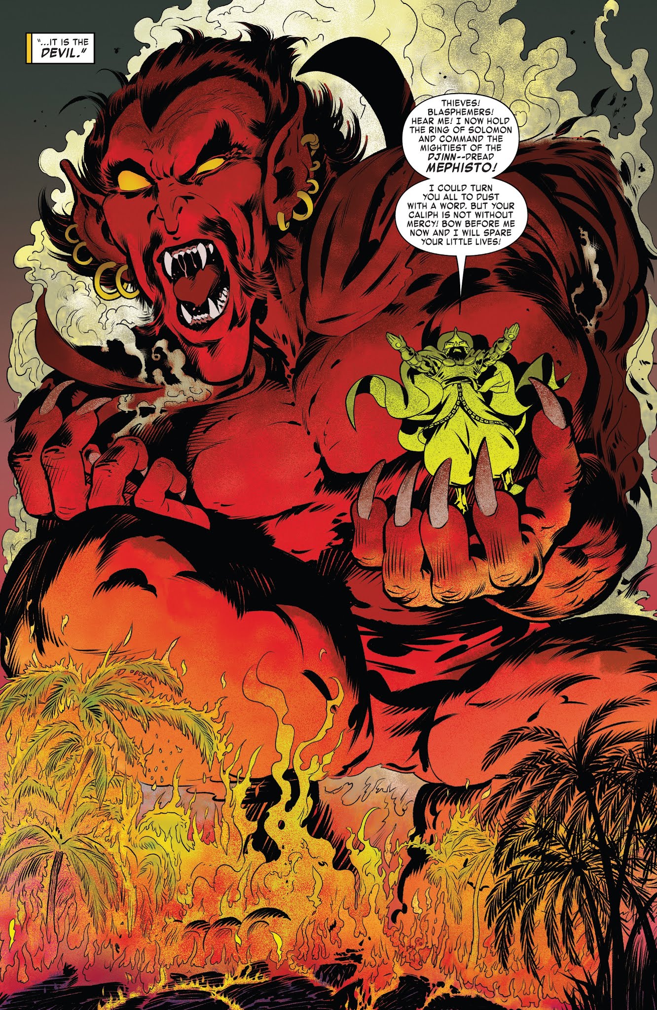 funko de mephisto