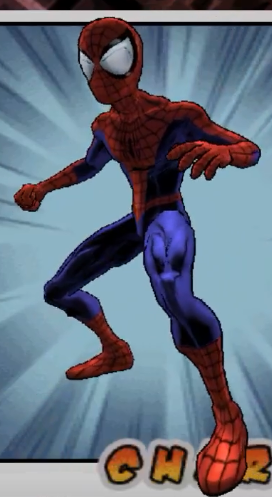 Peter Parker Earth Trn005 Marvel Database Fandom