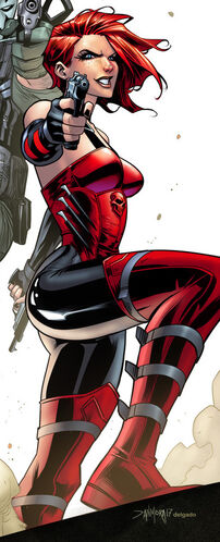 Sinthea Shmidt (Earth-616)  Marvel Database  FANDOM 