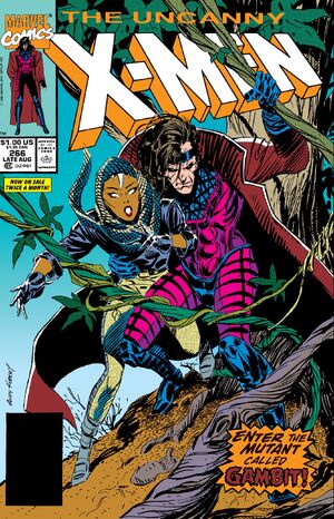 Uncanny X-Men Vol 1 266