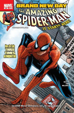 Image result for spider-man 546