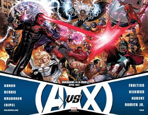 Avengers vs. X-Men (Event)