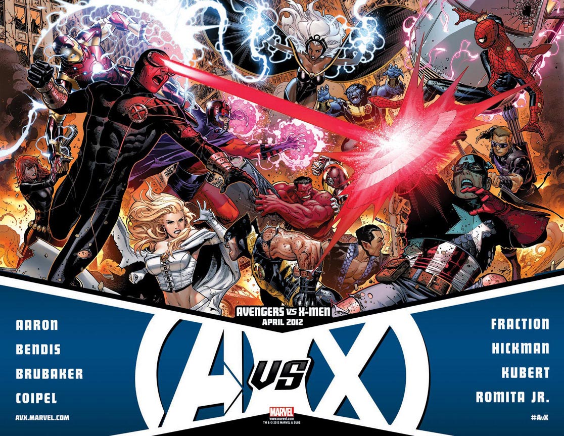 Image result for xmen vs avengers
